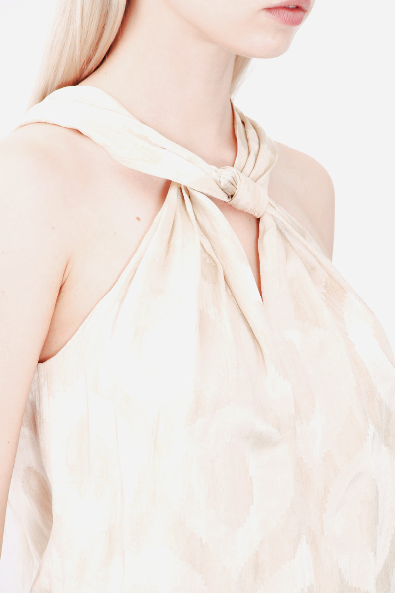 STEPHEN JACQUARD HALTER