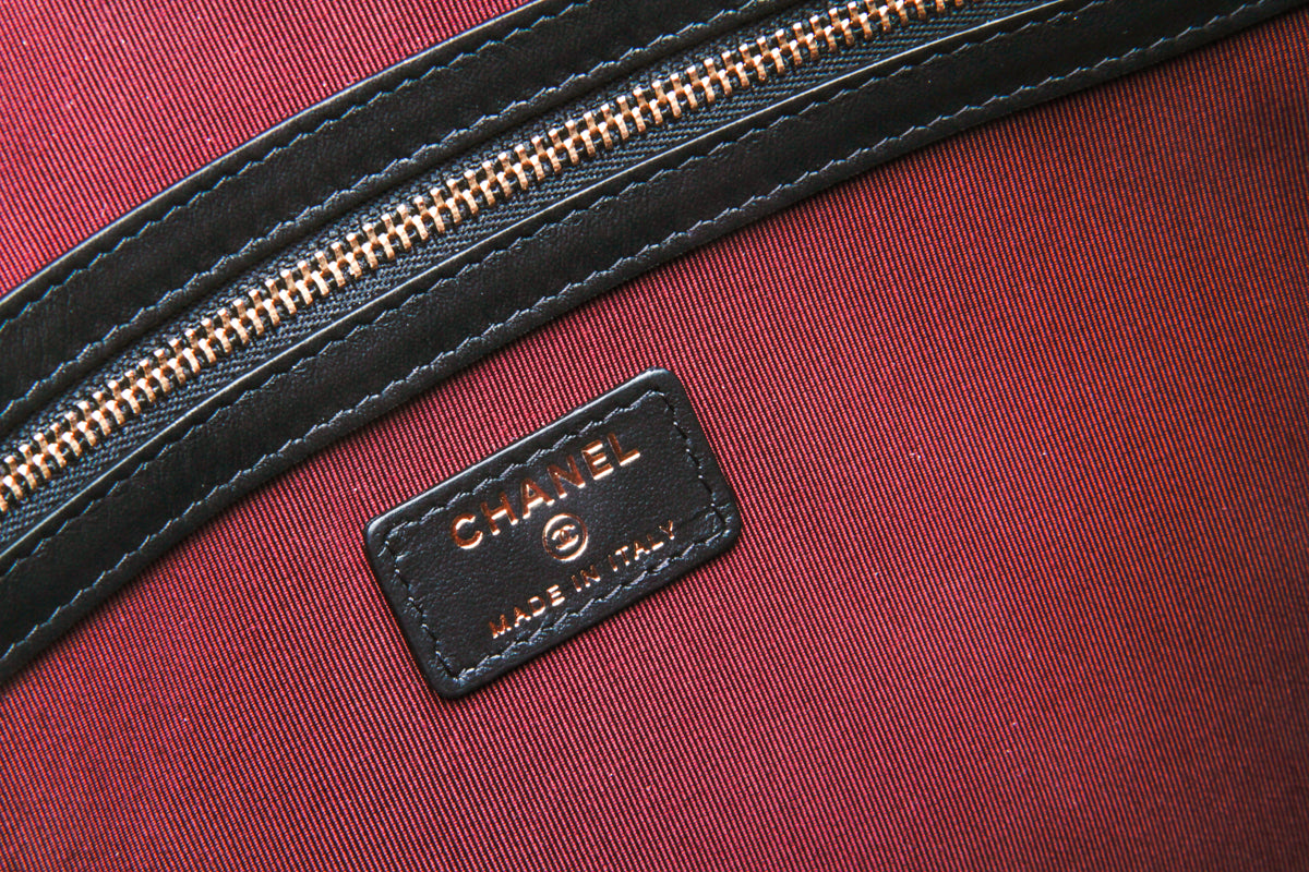 QUILTED CLUTCH WITH TAGS