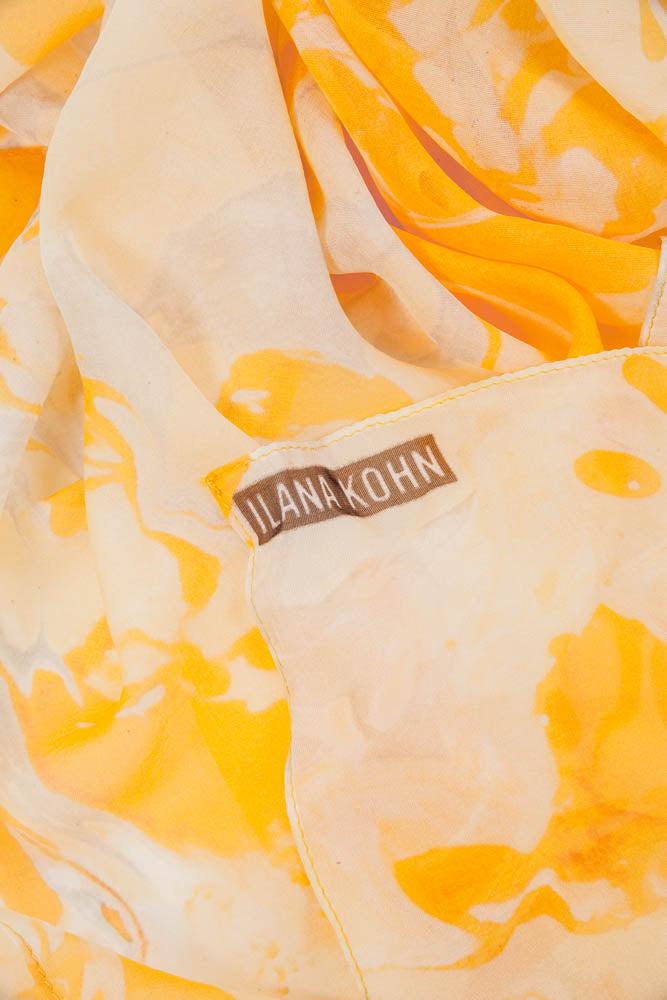 MARBLE SCARF