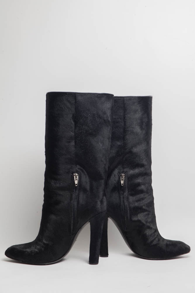 PONYHAIR BOOTS