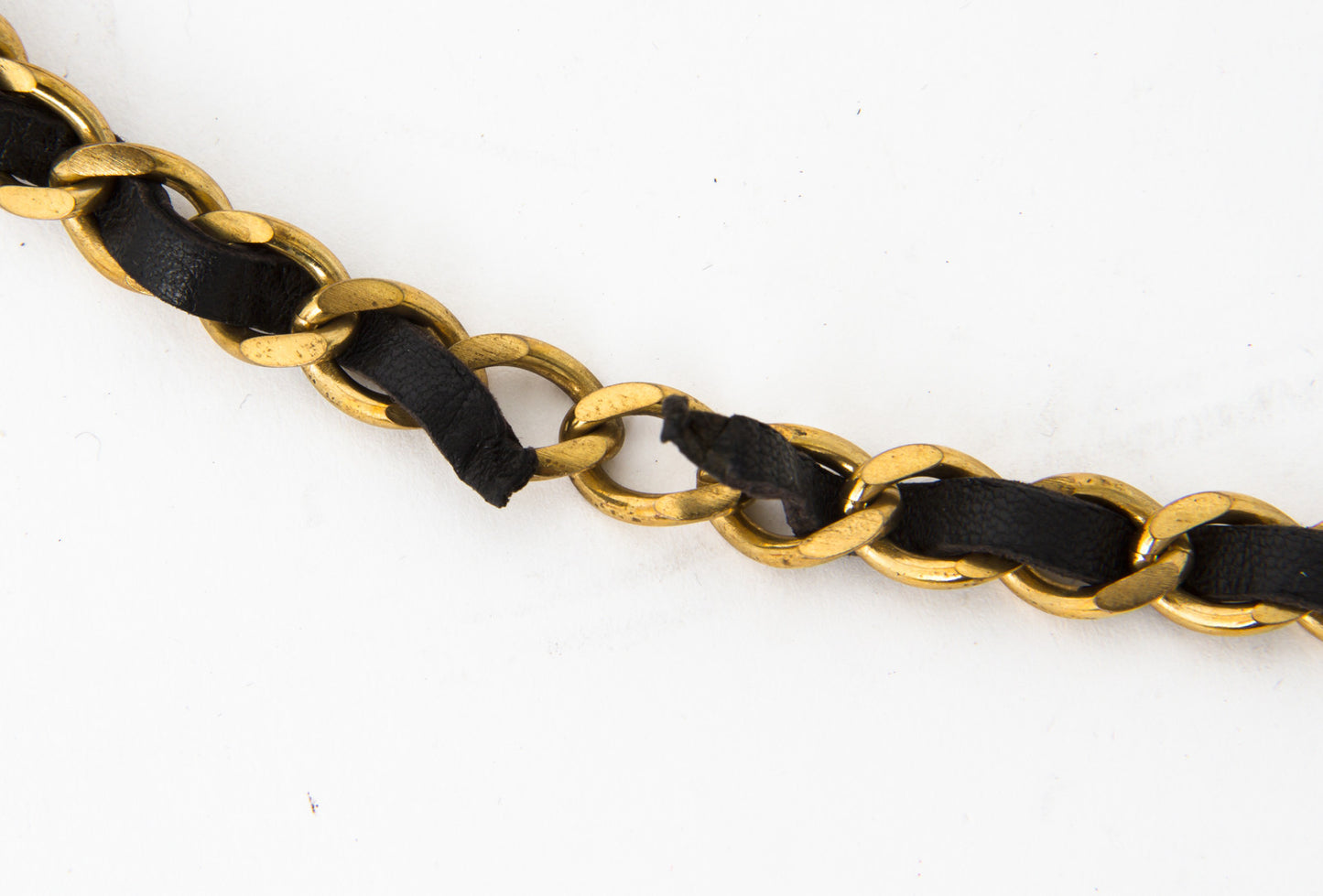 VINTAGE FIG LEAF BELT