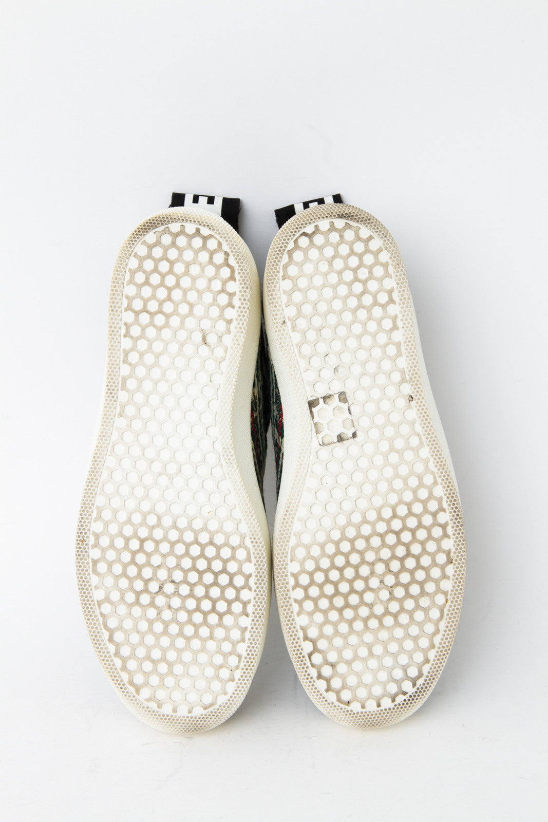 LOVE LIFE TWEED SNEAKERS