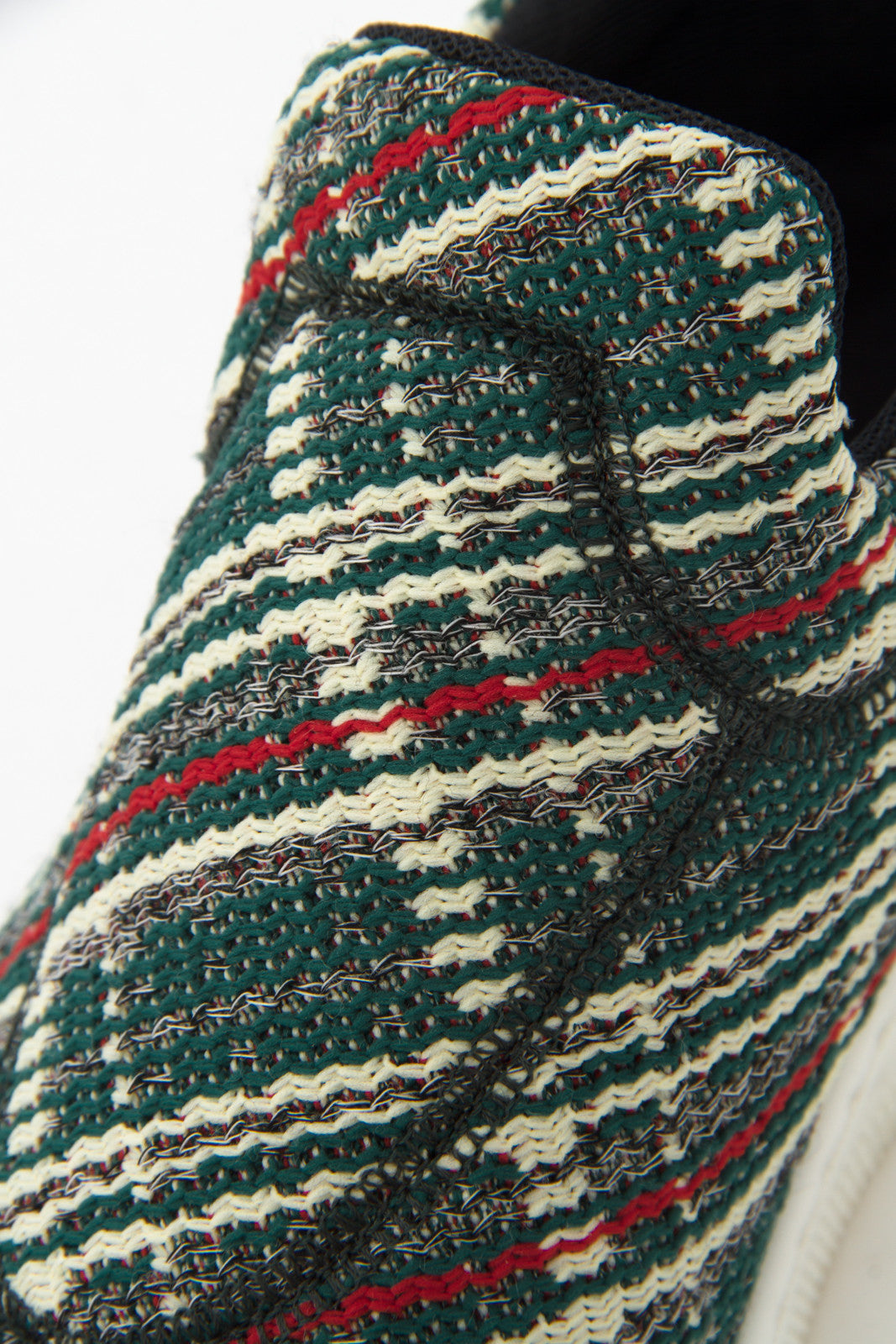LOVE LIFE TWEED SNEAKERS