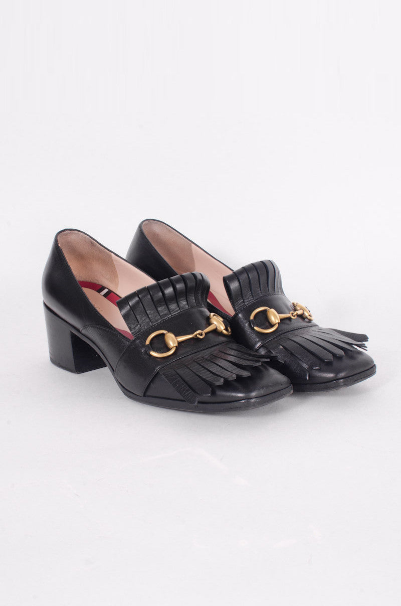 MARMONT TASSEL LOAFERS