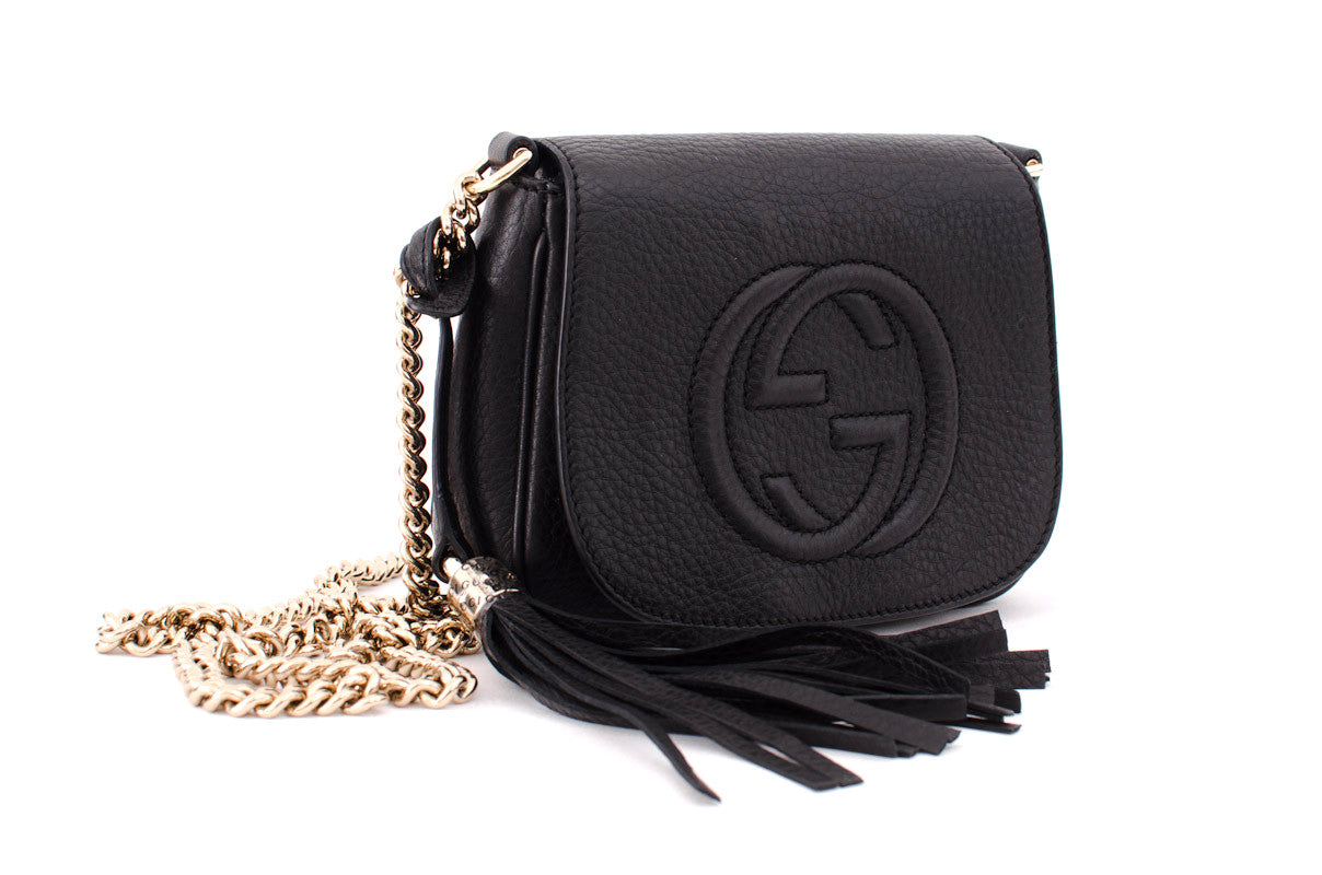 SOHO SHOULDER BAG