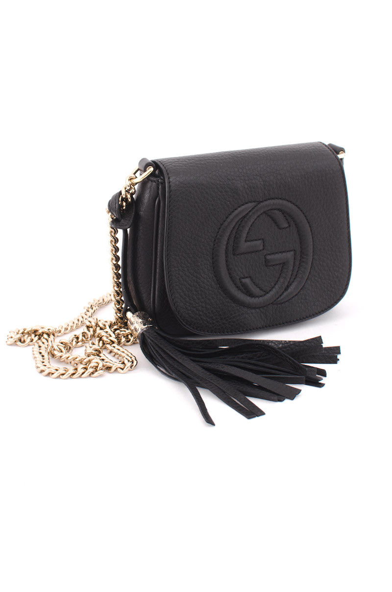 SOHO SHOULDER BAG