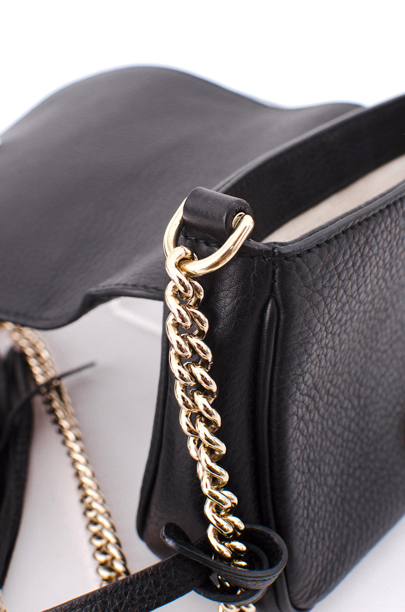 SOHO SHOULDER BAG