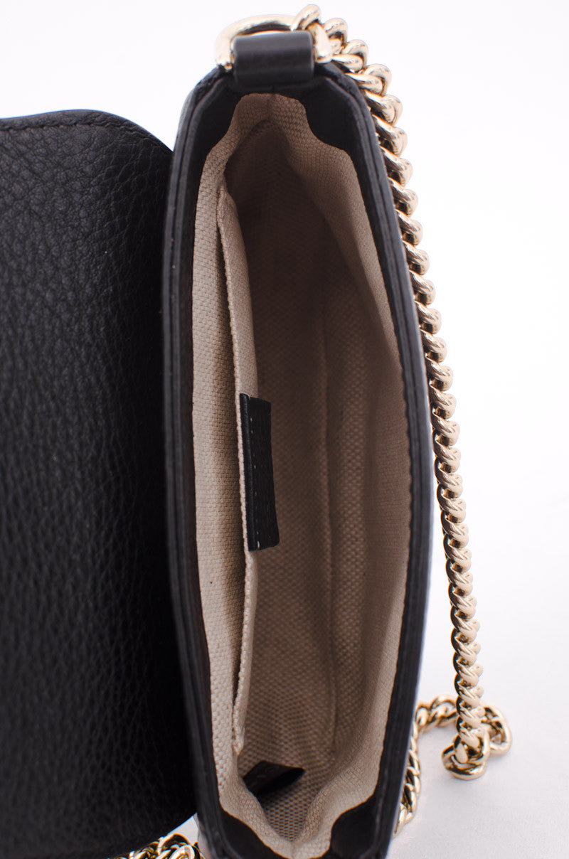 SOHO SHOULDER BAG
