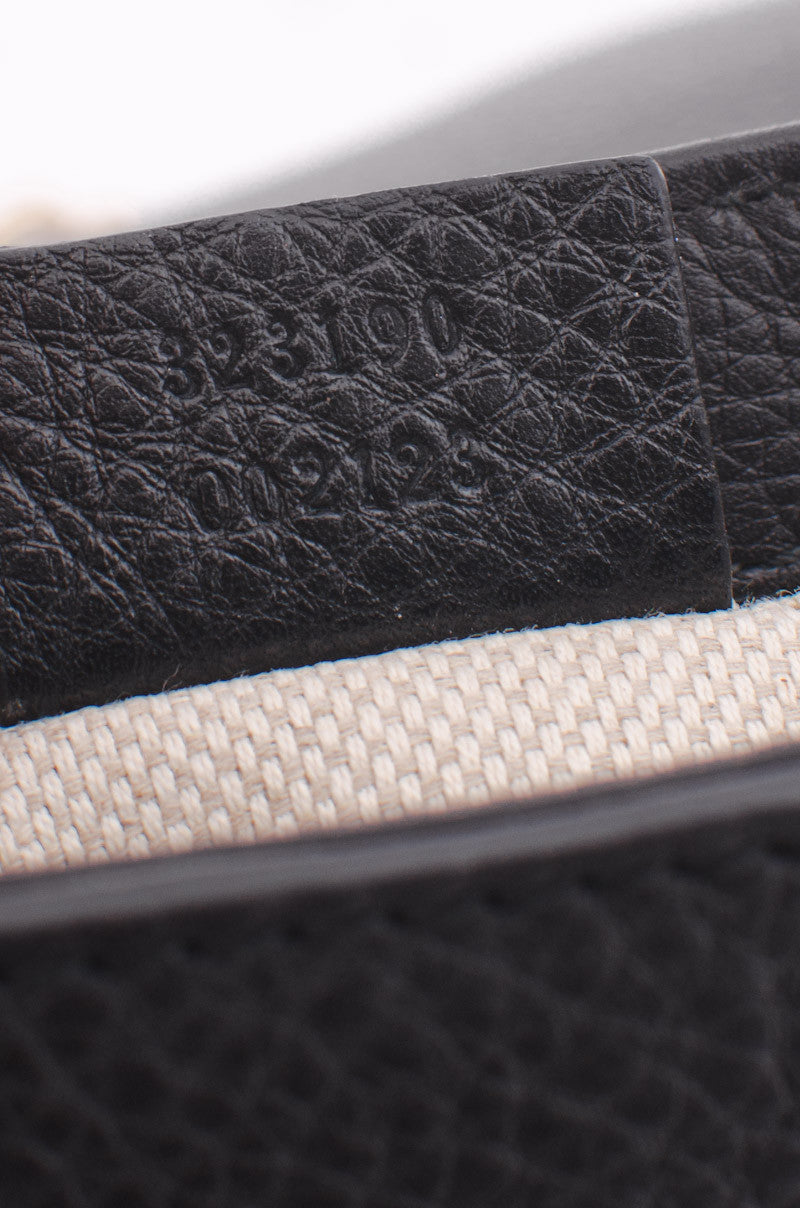 SOHO SHOULDER BAG