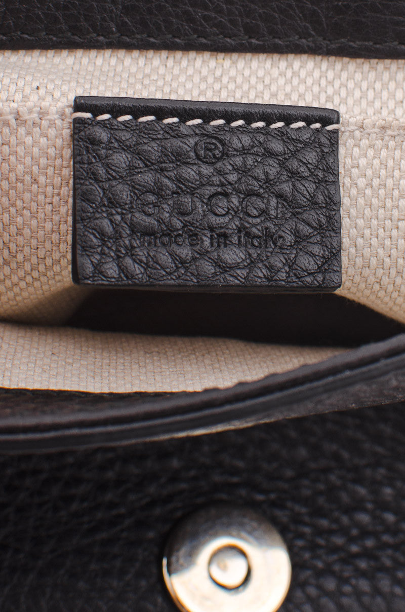 SOHO SHOULDER BAG