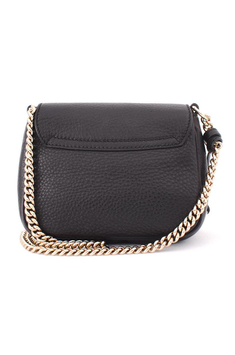 SOHO SHOULDER BAG