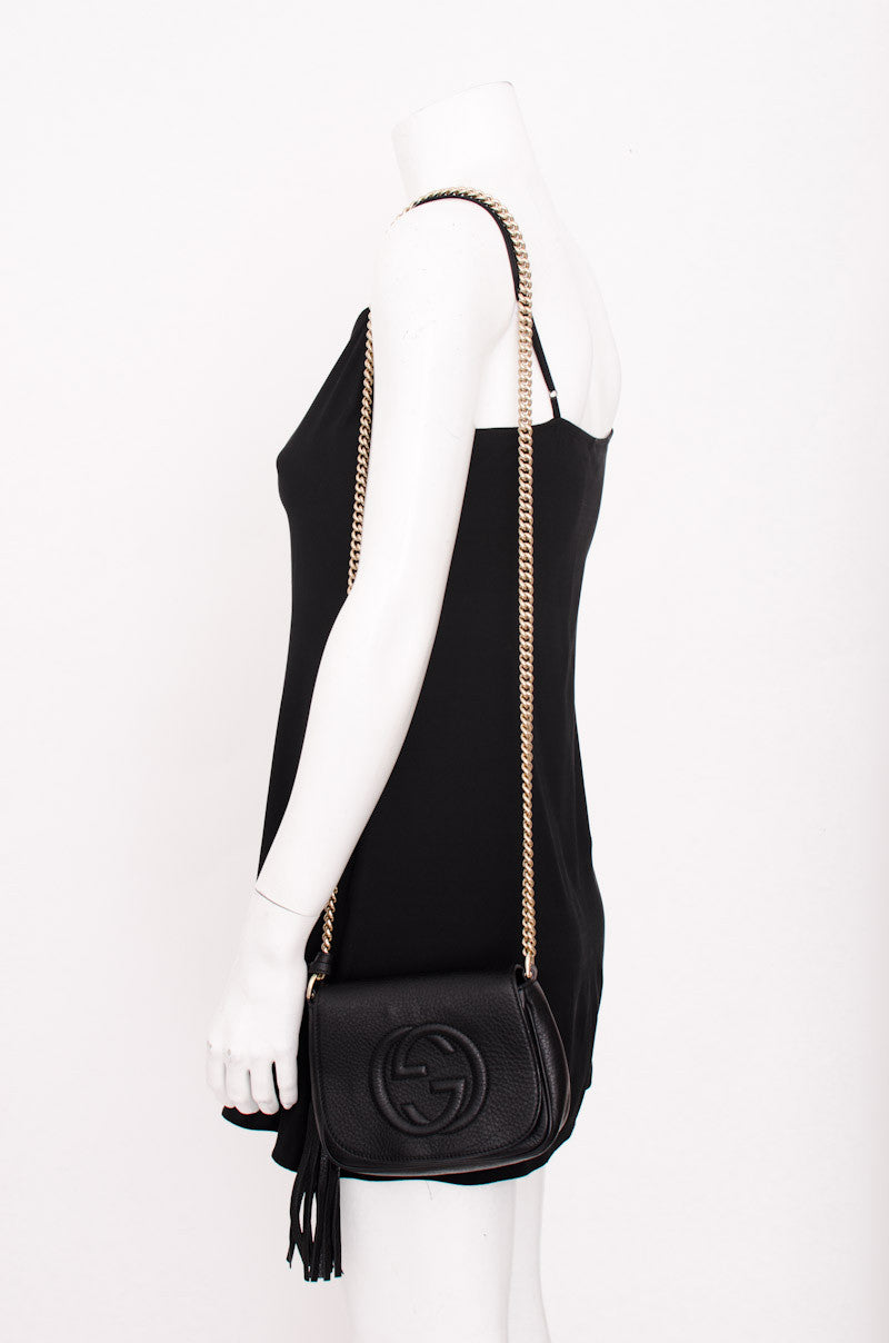 SOHO SHOULDER BAG