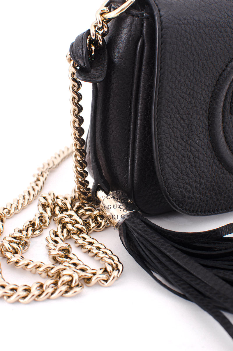 SOHO SHOULDER BAG