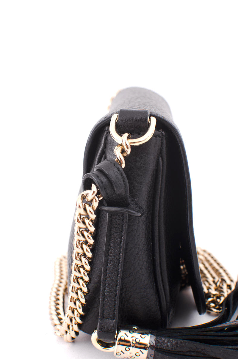 SOHO SHOULDER BAG