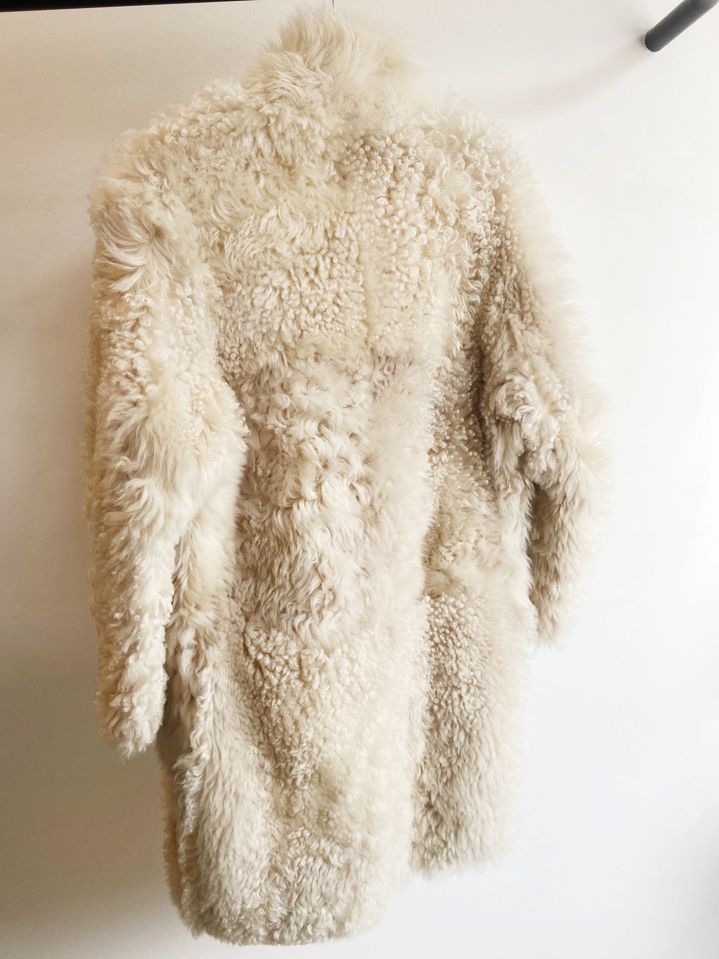 ARLETTE SHEARLING COAT