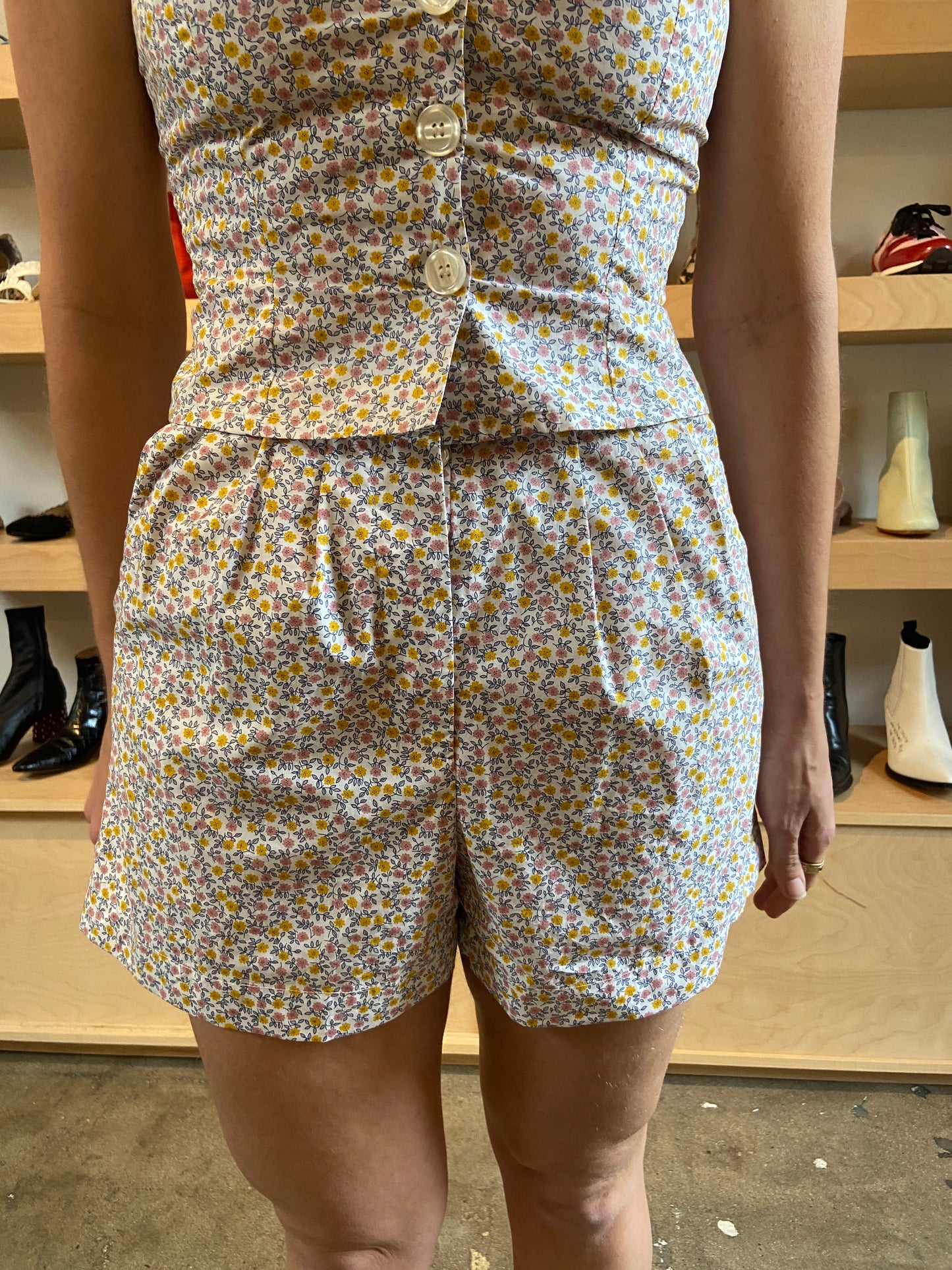 JURGEN LIBERTY SHORT SET
