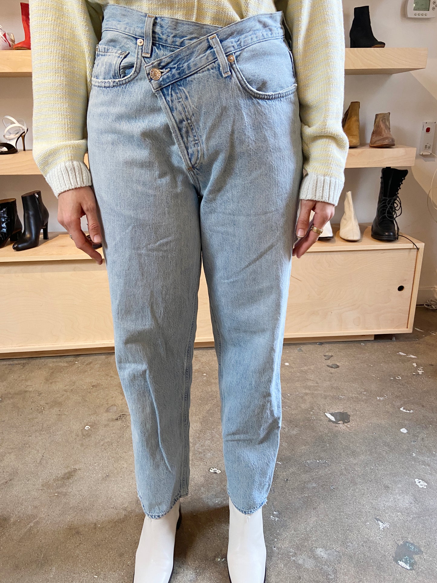 CRISS CROSS JEANS