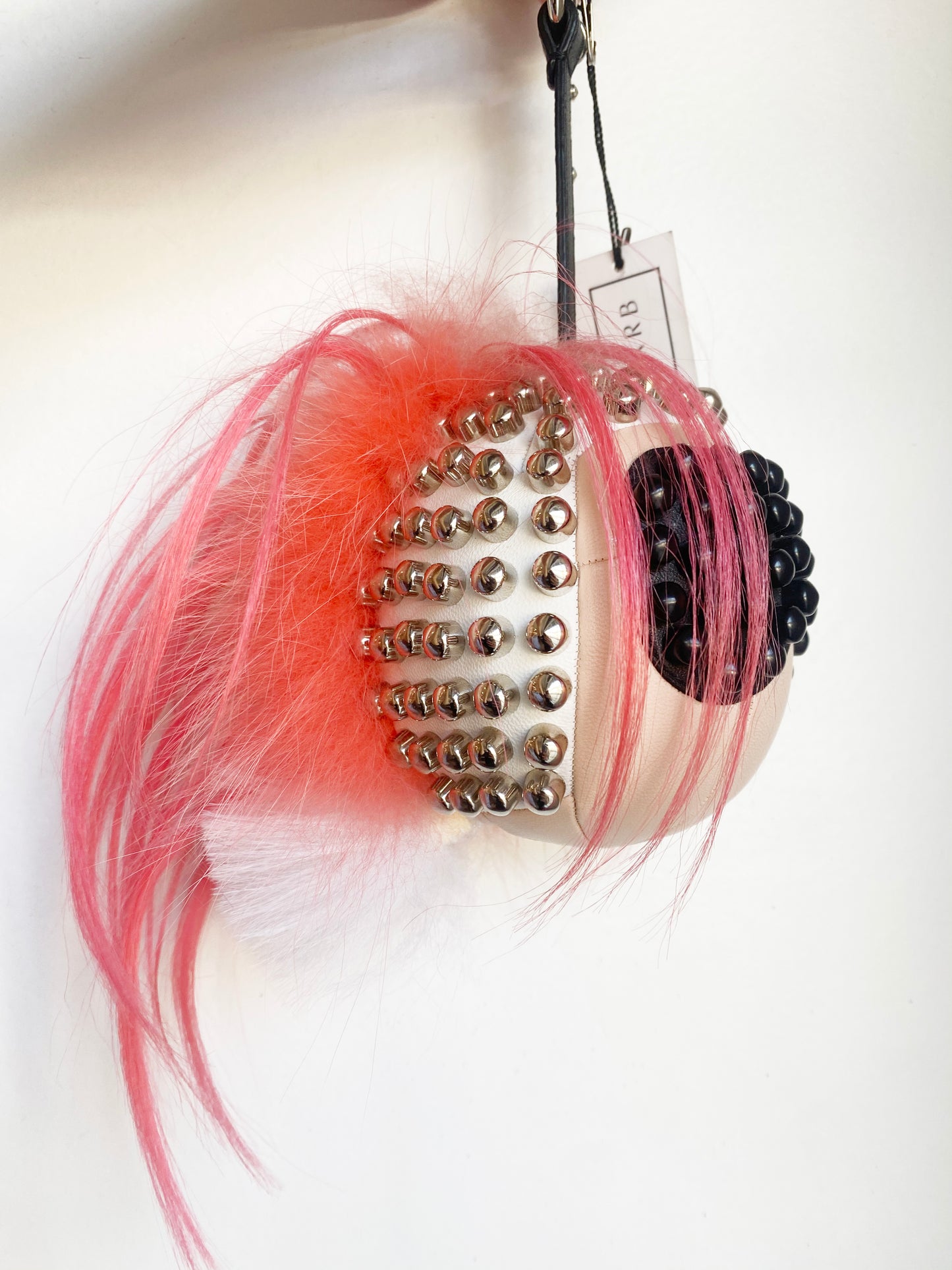 KARLITO KARL LAGERFELD KEYCHAIN