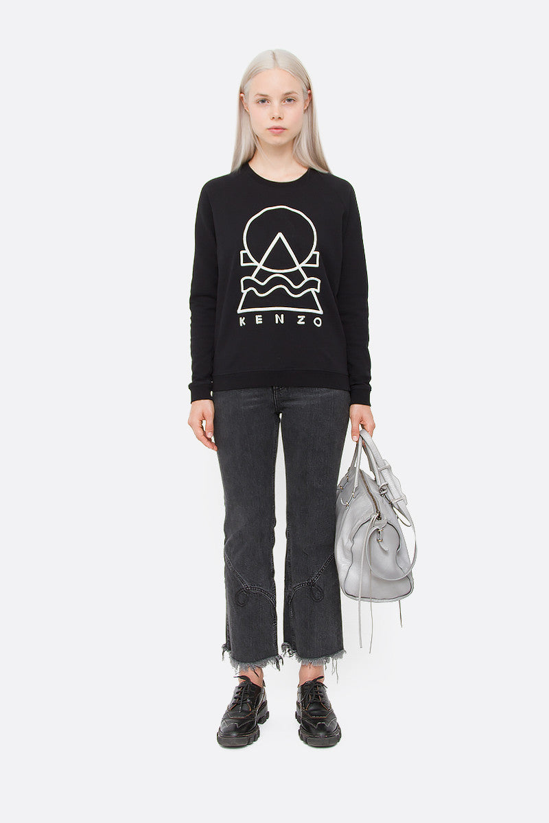 HUMBOLT FRAYED JEANS