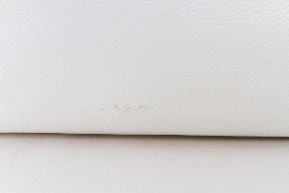 CERF DEERSKIN TOTE