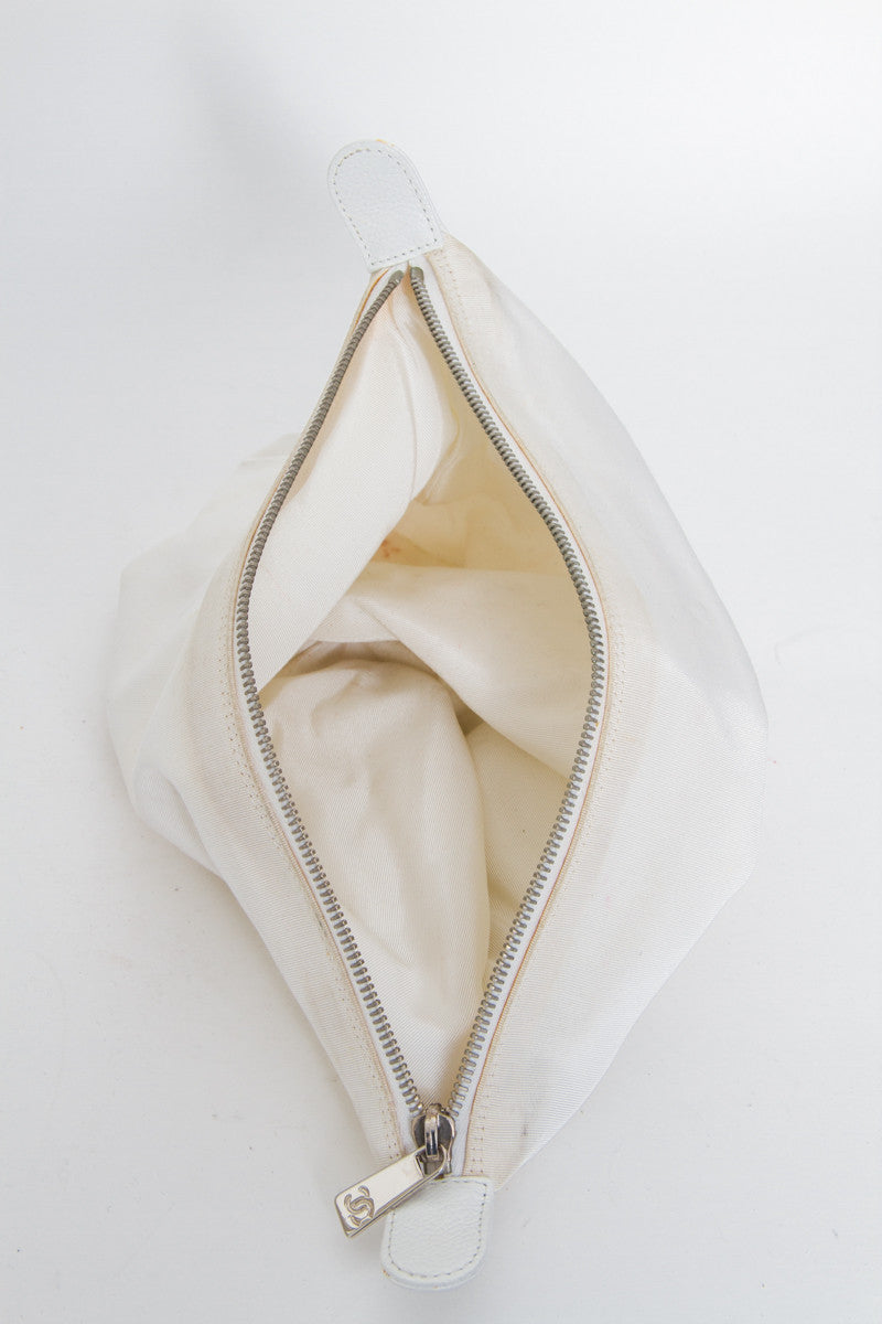 CERF DEERSKIN TOTE