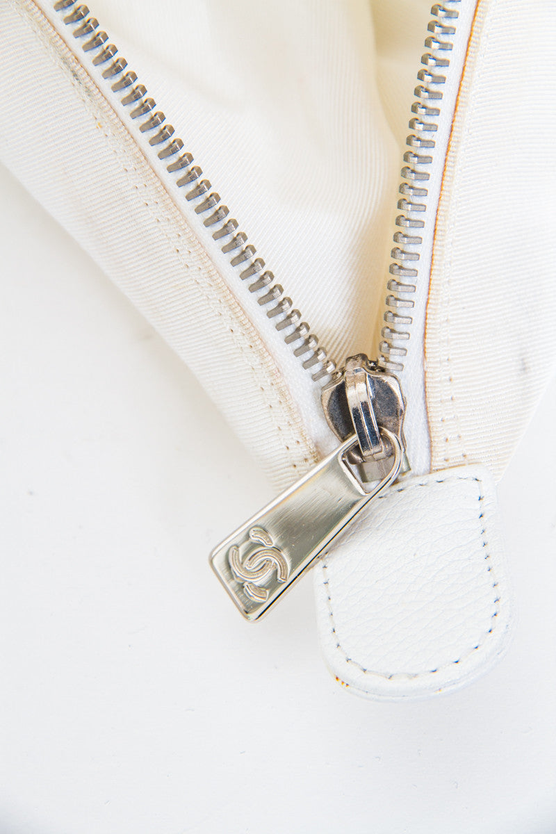 CERF DEERSKIN TOTE