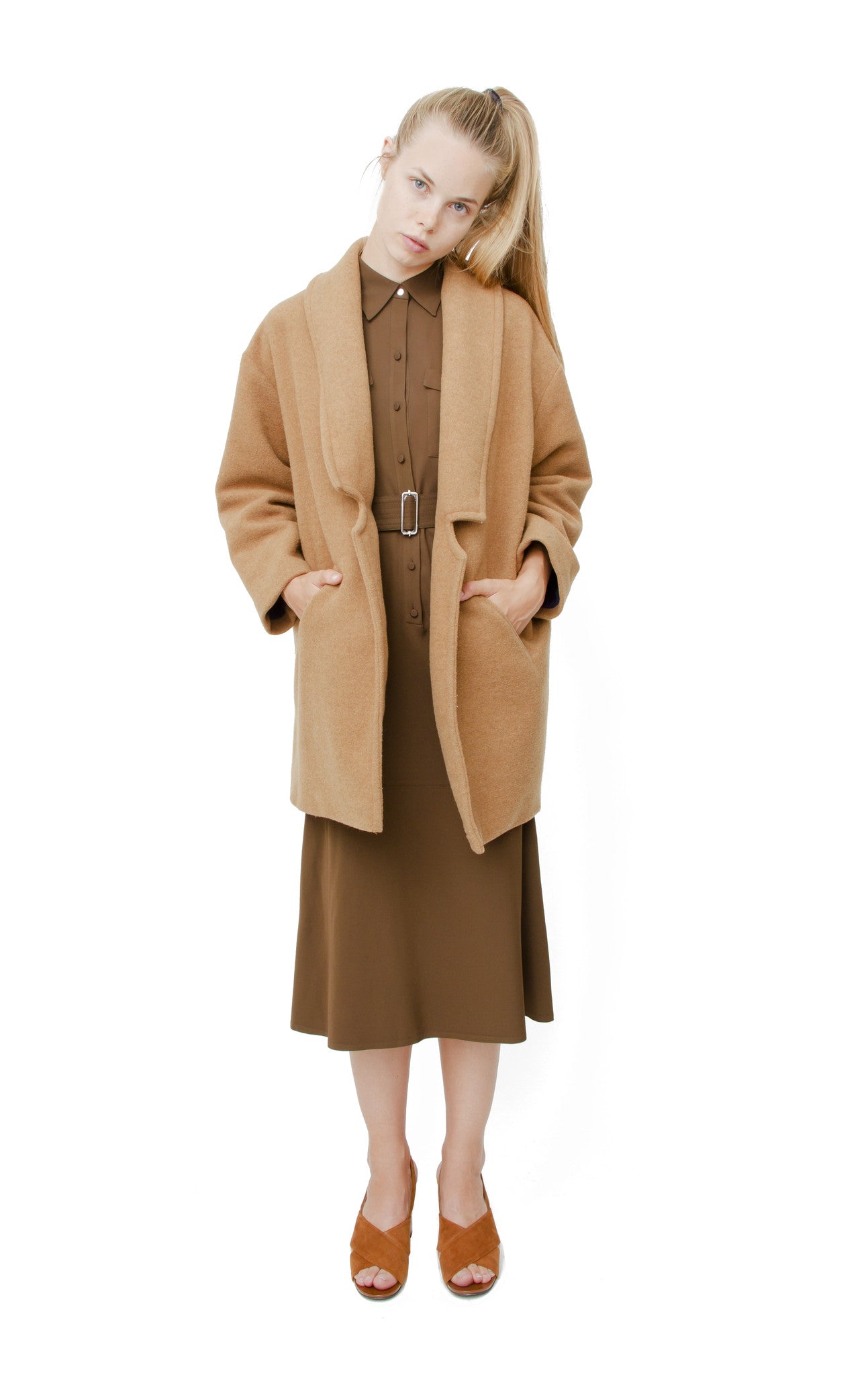 HAYDEN UTILITY DRESS
