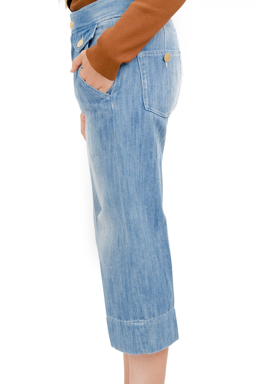 ORSEN CROPPED JEANS