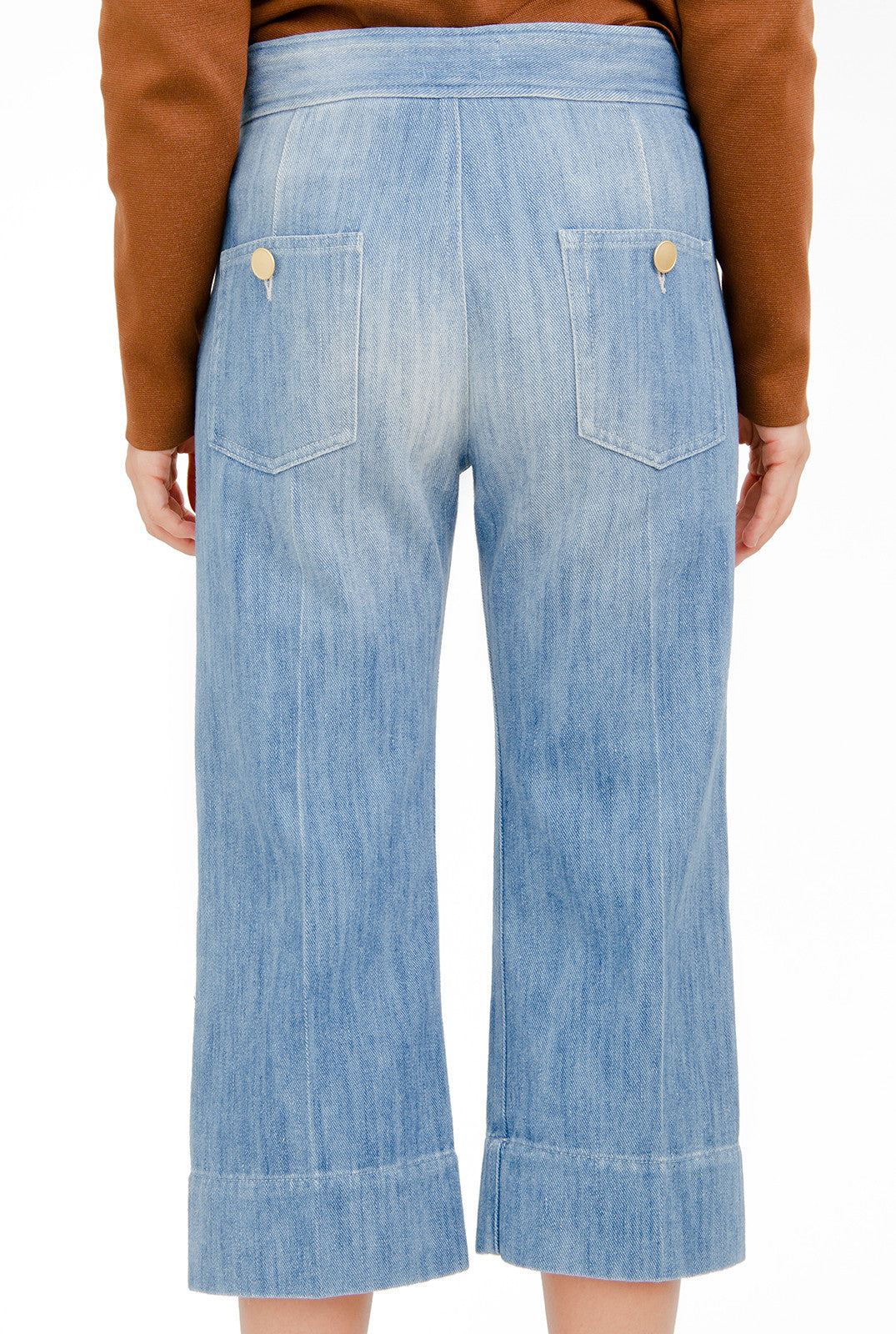 ORSEN CROPPED JEANS