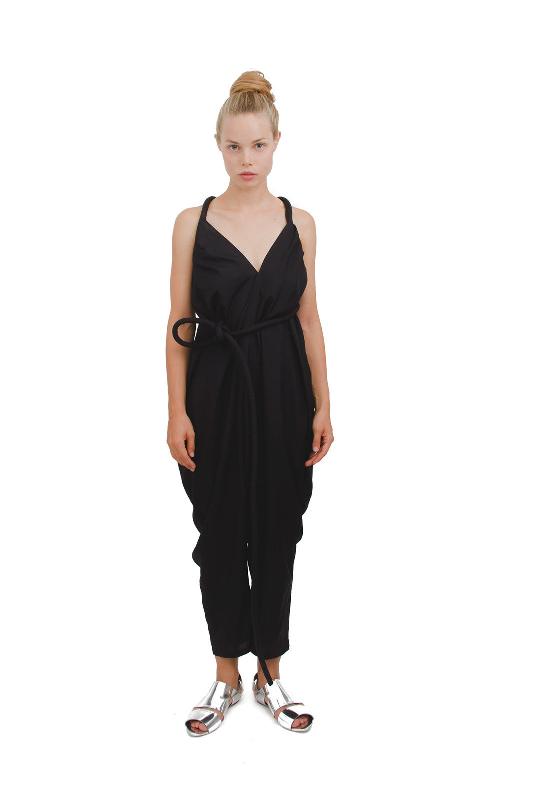 INFINITE ROPE JUMPSUIT