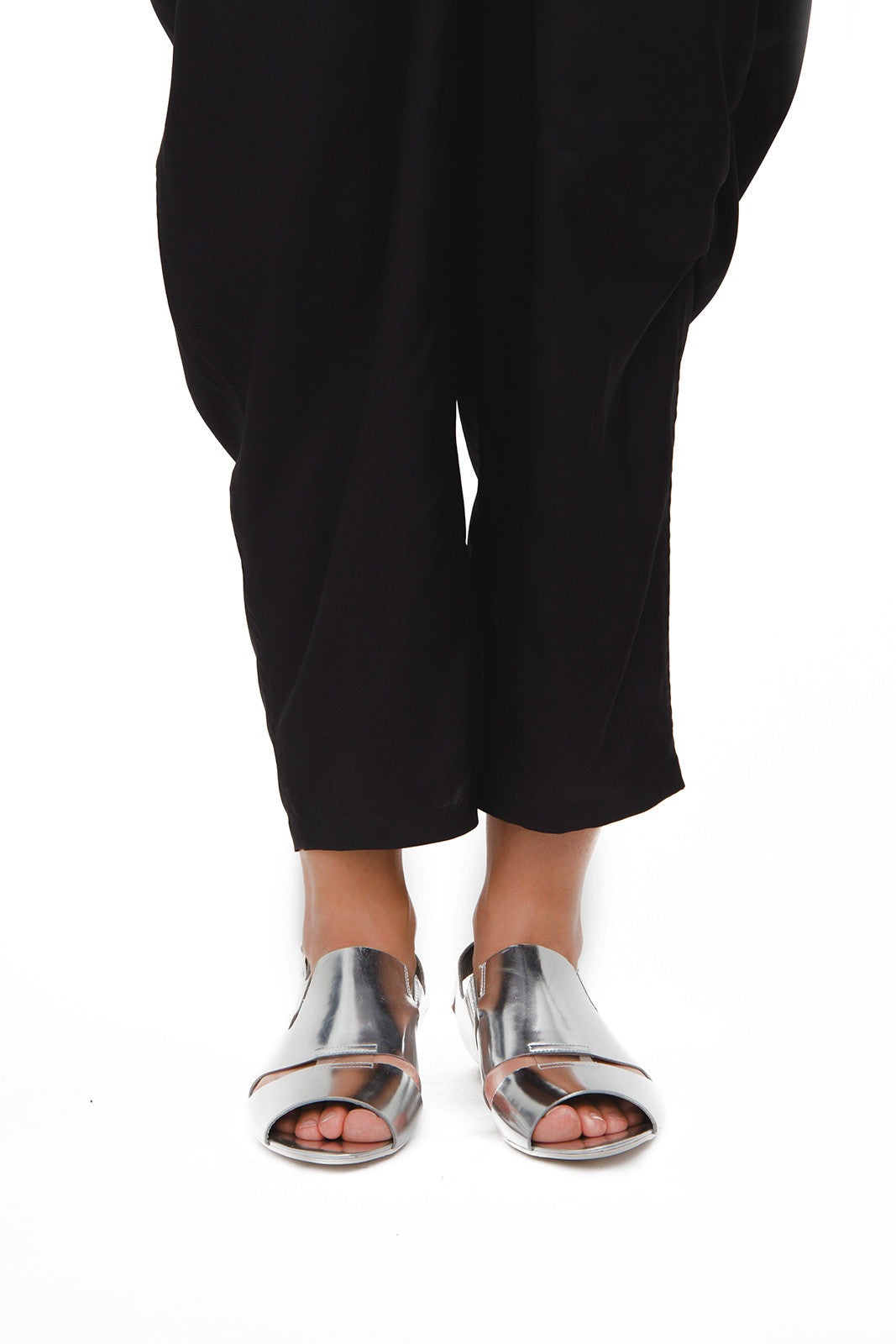 INFINITE ROPE JUMPSUIT