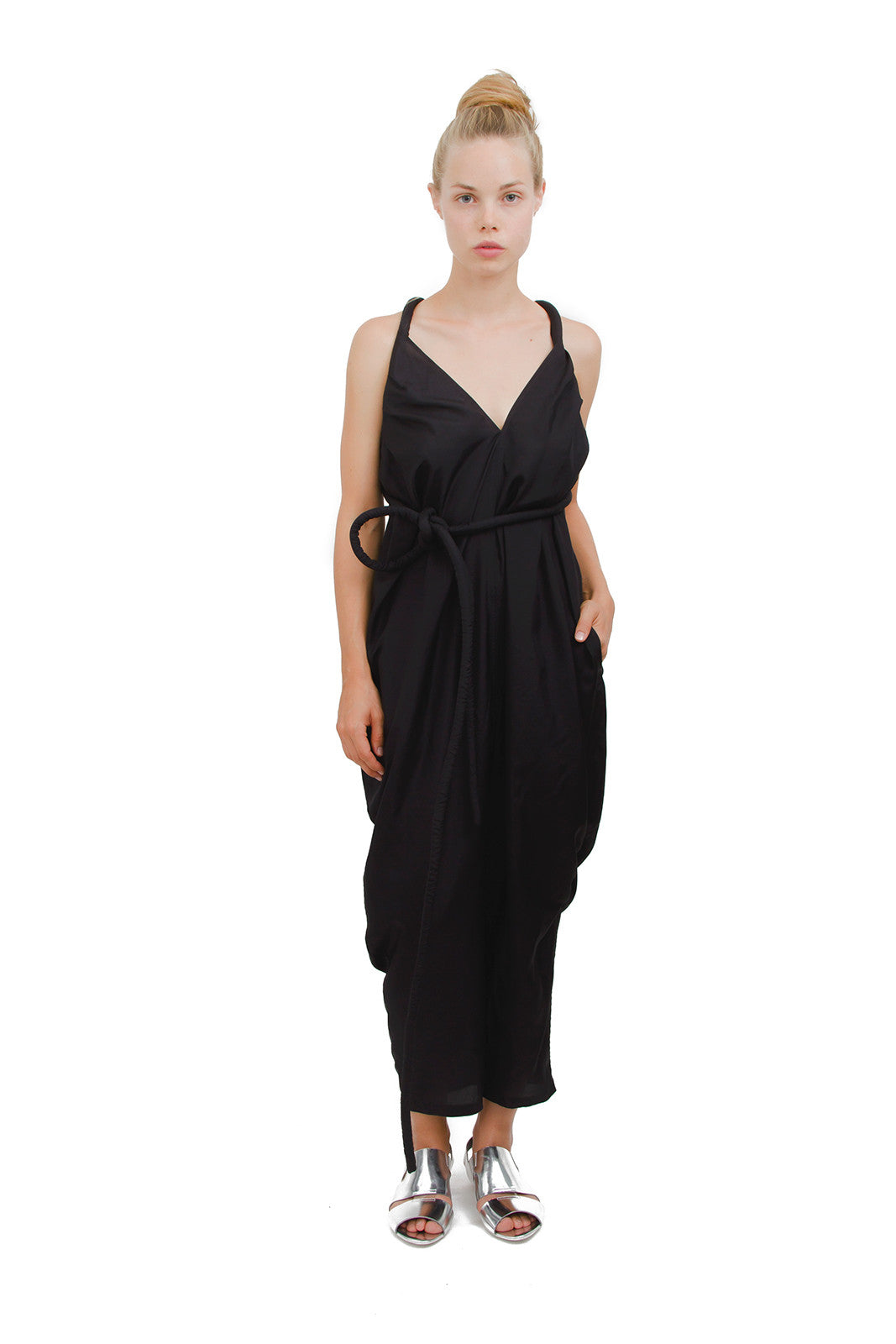 INFINITE ROPE JUMPSUIT