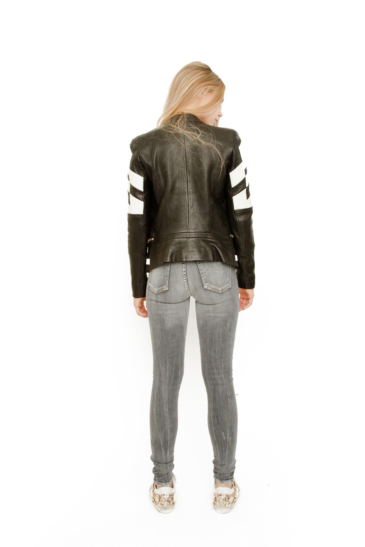 HYDE MOTO JACKET