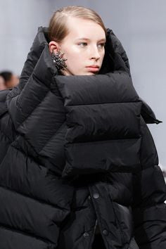 SWING DOUDOUNE COAT