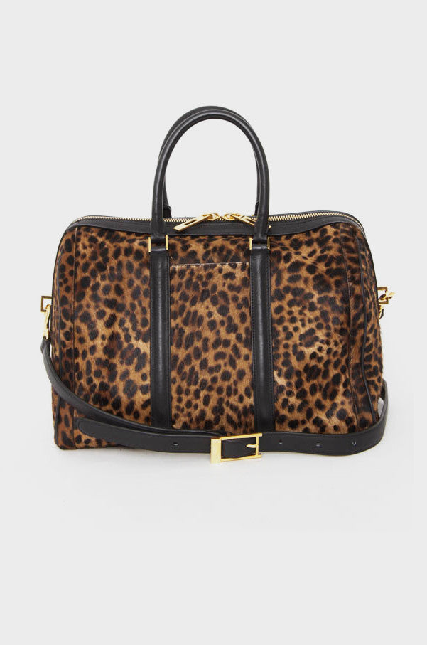 LUCAS PONYHAIR PURSE