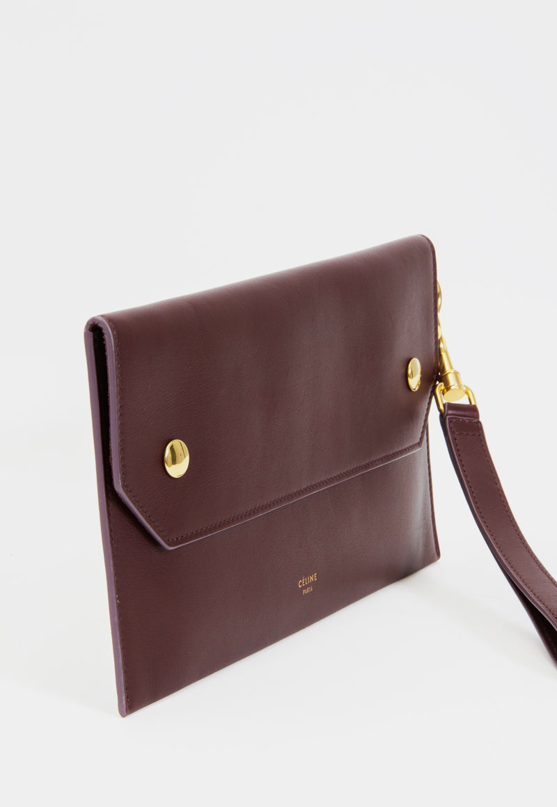 TRAVEL CLUTCH WALLET