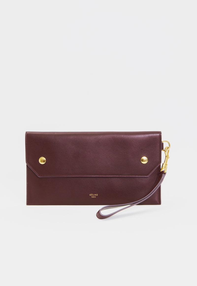 TRAVEL CLUTCH WALLET