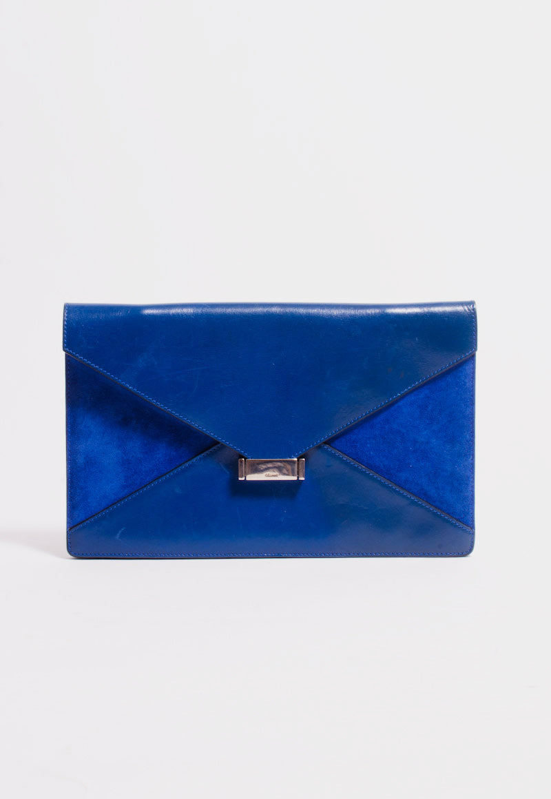 ENVELOPE CLUTCH