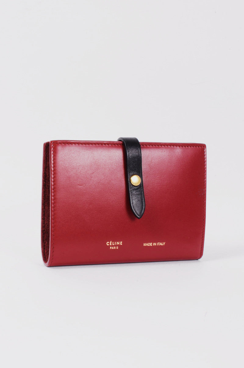 SS16 BIFOLD WALLET