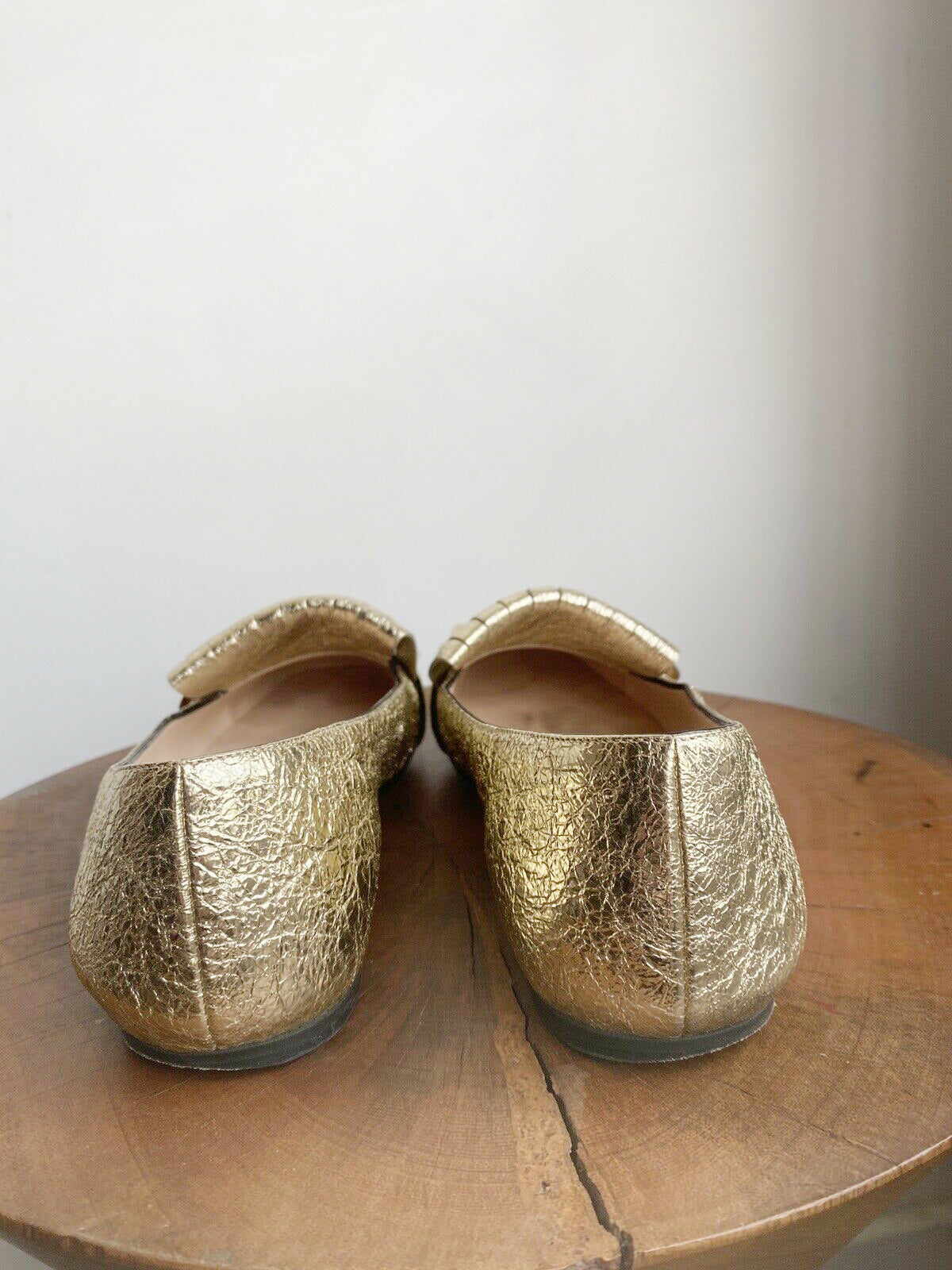 GOLD MARMONT GALASSIA PLATINO FLATS