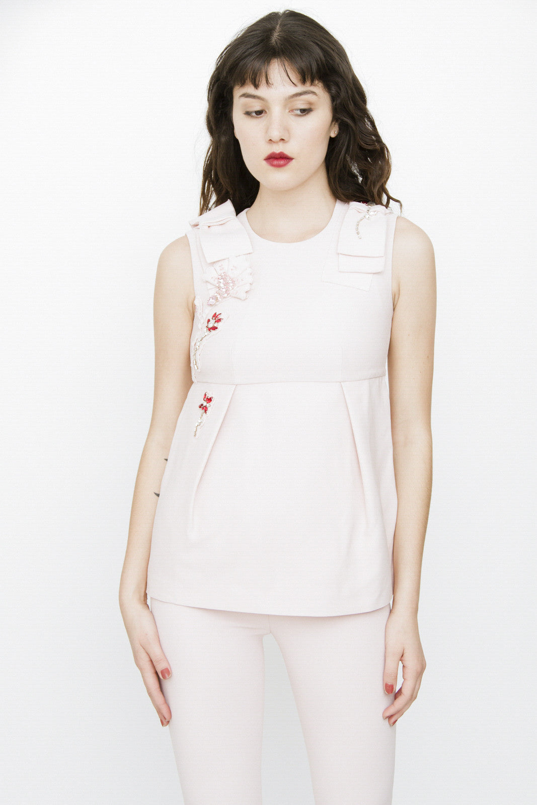 PRADA PINK 2 PIECE SET