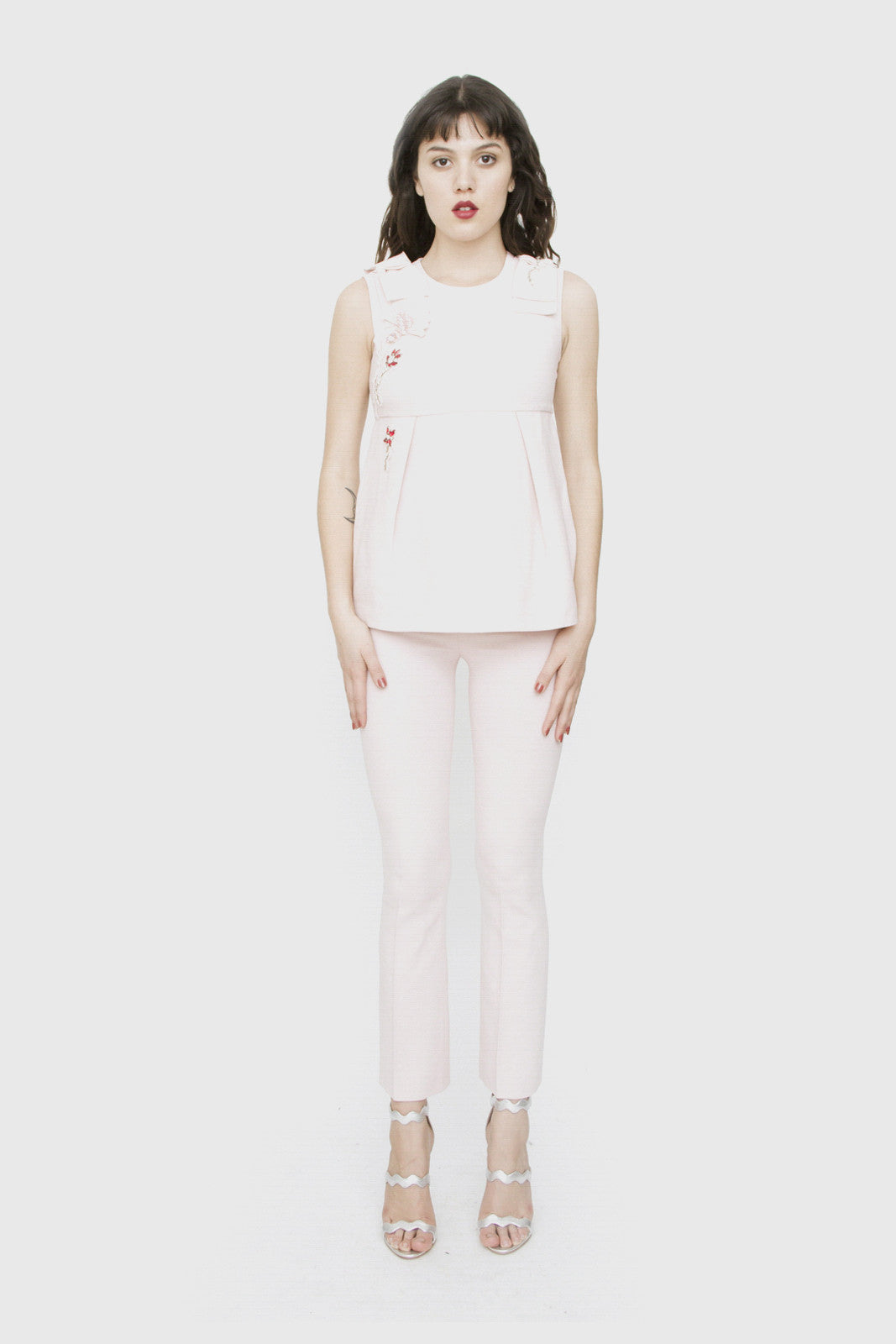 PRADA PINK 2 PIECE SET