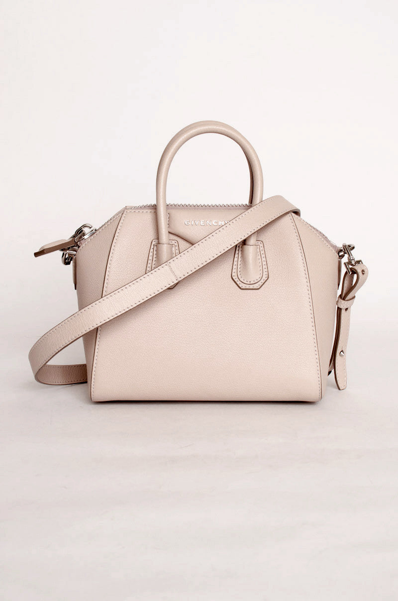 BLUSH GIVENCHY ANTIGONA PURSE