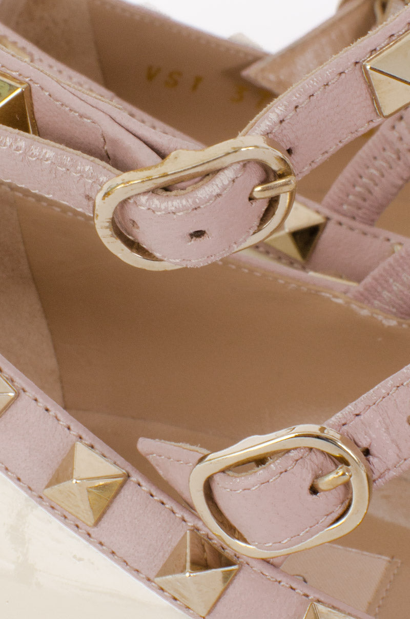 IVORY PATENT ROCKSTUD