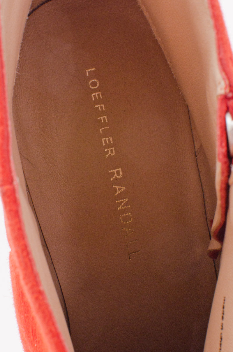 GREER SUEDE BOOTIES