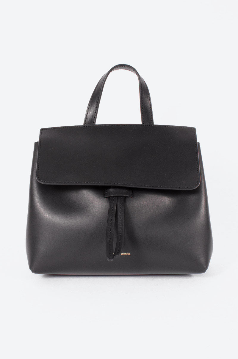 MINI LADY BAG WITH TAGS