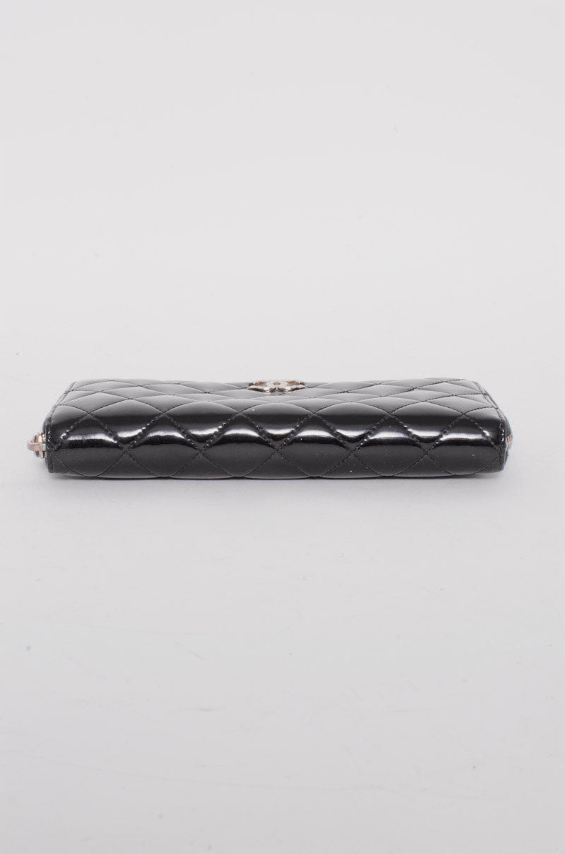 BRILLIANT QUILTED WALLET