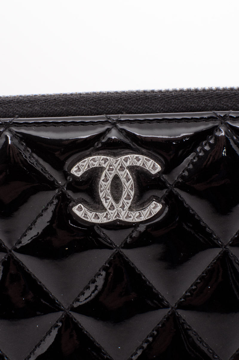 BRILLIANT QUILTED WALLET