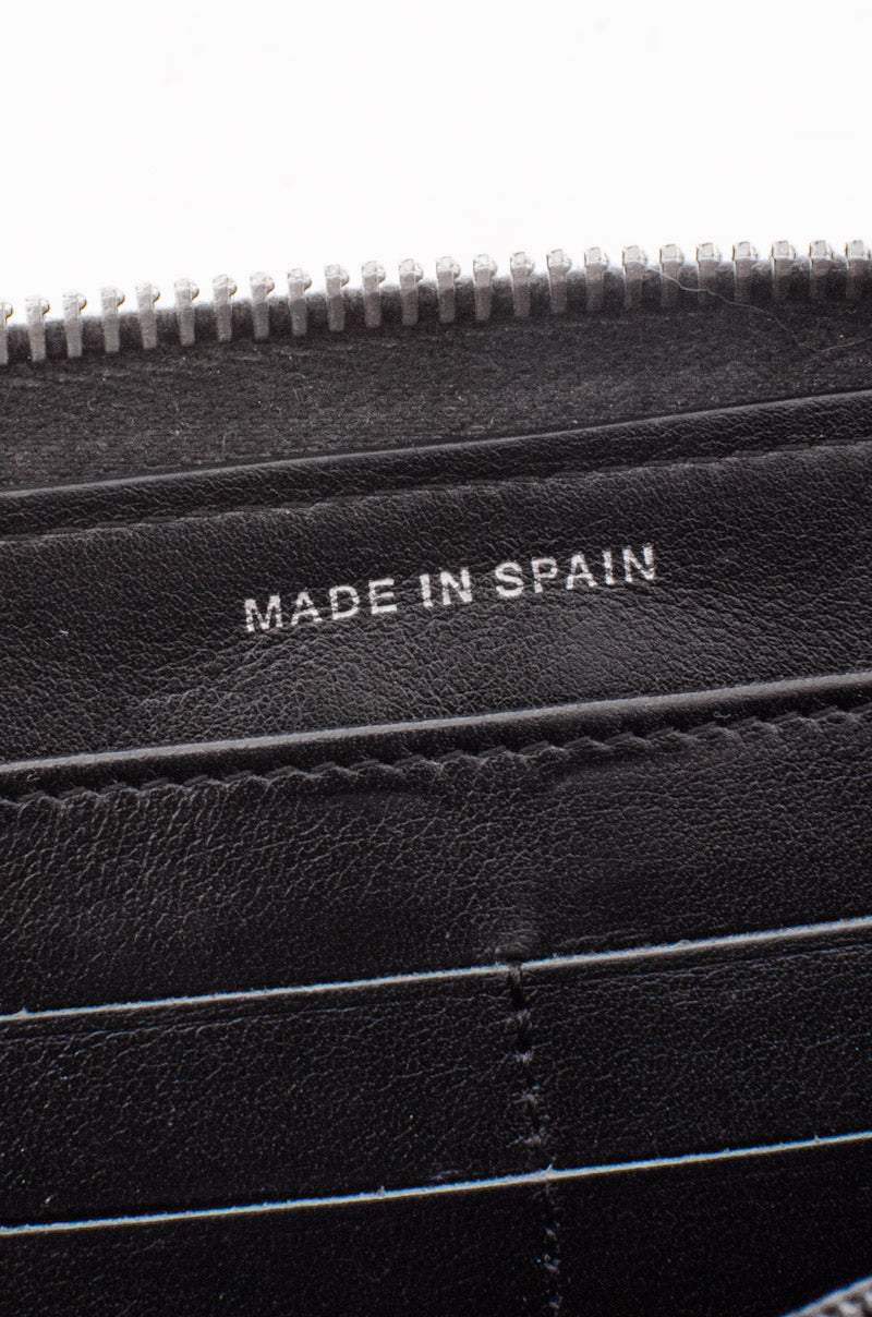 BRILLIANT QUILTED WALLET