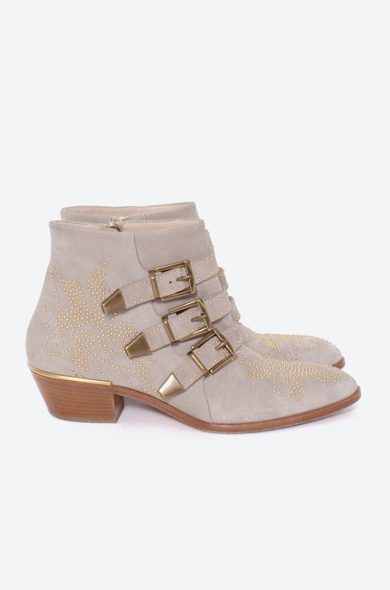 SUSANNA STUDDED BOOTS
